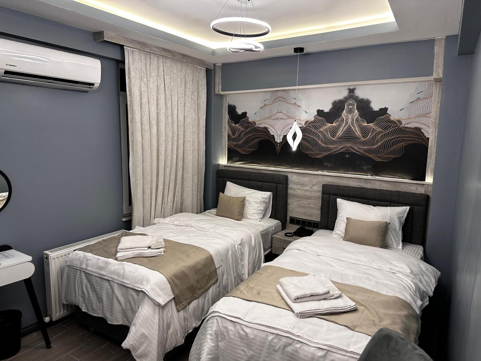 Blue Moonrise Hotel Provincia di Provincia di Istanbul Esterno foto